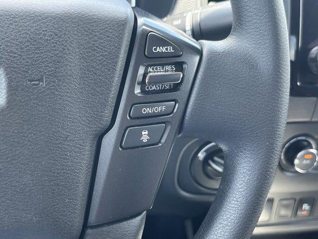 2022 Nissan Frontier Crew Cab 4x4 S Auto