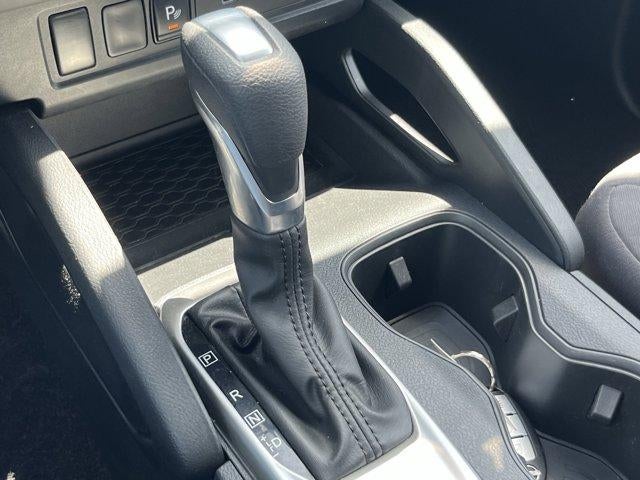 2022 Nissan Frontier Crew Cab 4x4 S Auto