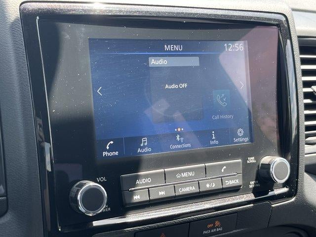 2022 Nissan Frontier Crew Cab 4x4 S Auto