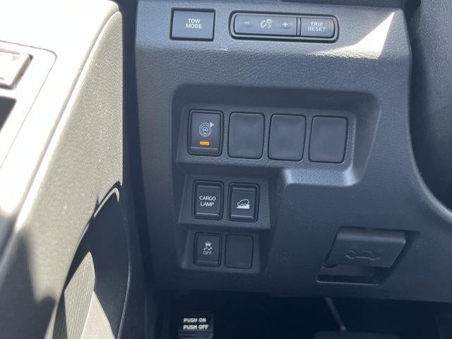 2022 Nissan Frontier Crew Cab 4x4 S Auto