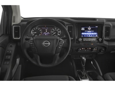 2023 Nissan Frontier Crew Cab 4x4 SV Auto