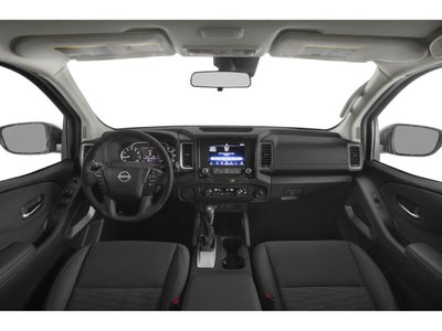 2023 Nissan Frontier Crew Cab 4x4 SV Auto