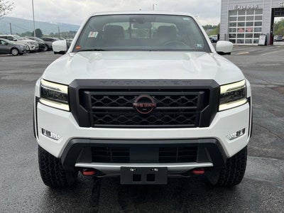 2023 Nissan Frontier Crew Cab 4x4 PRO-4X Auto *Ltd Avail*