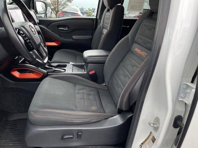 2023 Nissan Frontier Crew Cab 4x4 PRO-4X Auto *Ltd Avail*