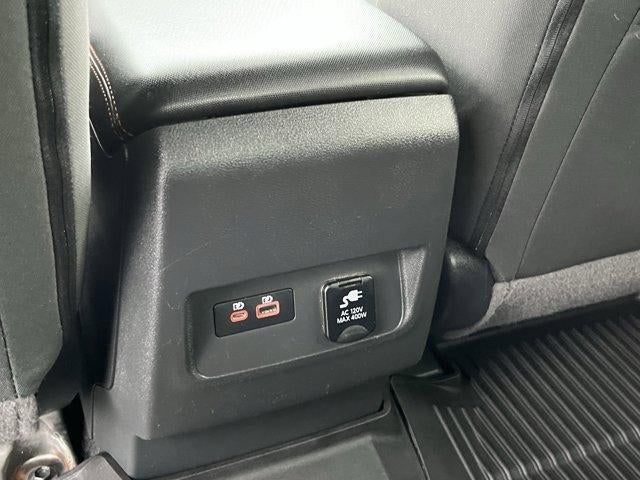2023 Nissan Frontier Crew Cab 4x4 PRO-4X Auto *Ltd Avail*