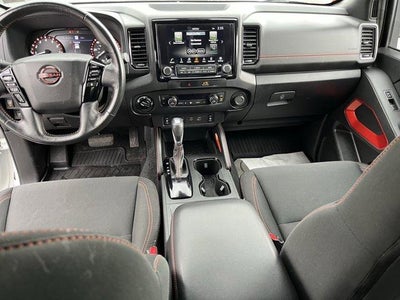 2023 Nissan Frontier Crew Cab 4x4 PRO-4X Auto *Ltd Avail*