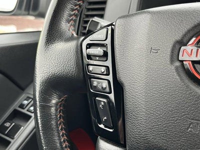 2023 Nissan Frontier Crew Cab 4x4 PRO-4X Auto *Ltd Avail*