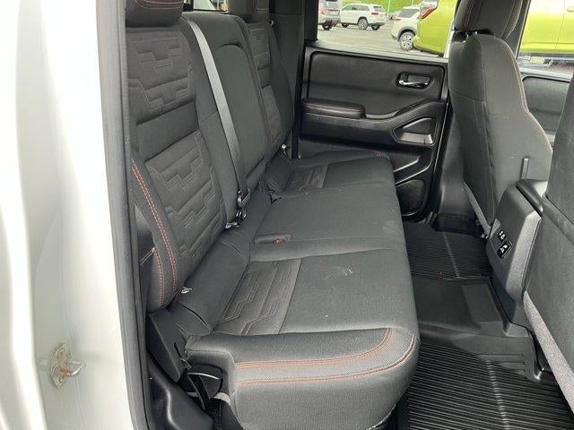 2023 Nissan Frontier Crew Cab 4x4 PRO-4X Auto *Ltd Avail*
