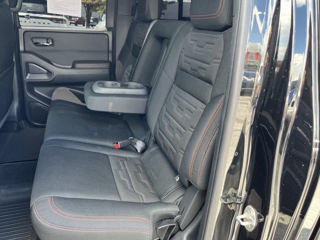 2024 Nissan Frontier Crew Cab 4x4 PRO-4X