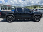 2024 Nissan Frontier Crew Cab 4x4 PRO-4X
