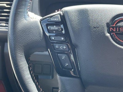 2024 Nissan Frontier Crew Cab 4x4 PRO-4X