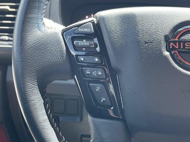 2024 Nissan Frontier Crew Cab 4x4 PRO-4X