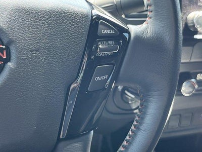2024 Nissan Frontier Crew Cab 4x4 PRO-4X