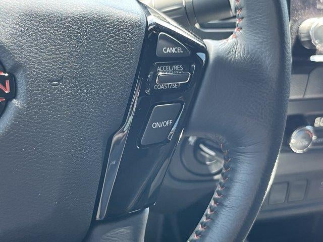 2024 Nissan Frontier Crew Cab 4x4 PRO-4X