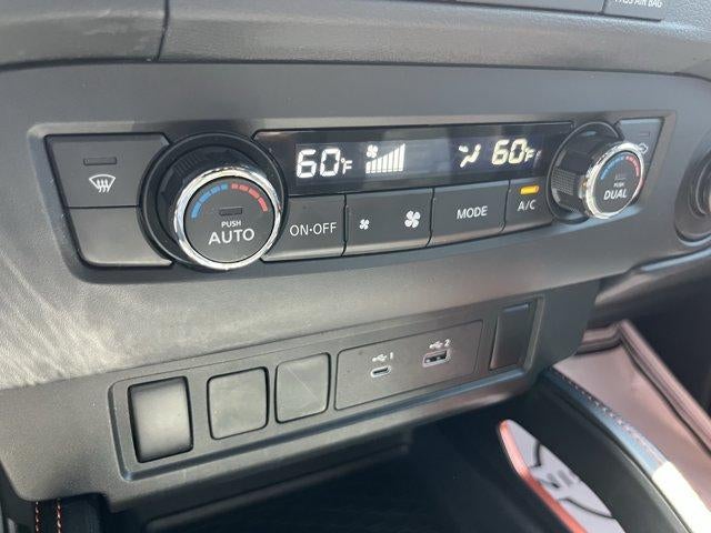 2024 Nissan Frontier Crew Cab 4x4 PRO-4X