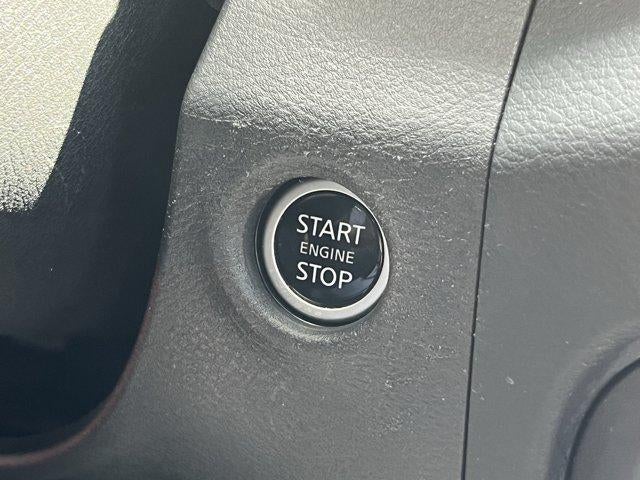 2024 Nissan Frontier Crew Cab 4x4 PRO-4X