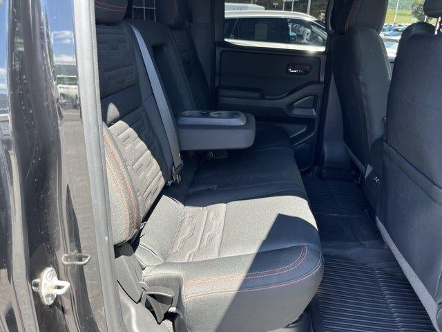 2024 Nissan Frontier Crew Cab 4x4 PRO-4X