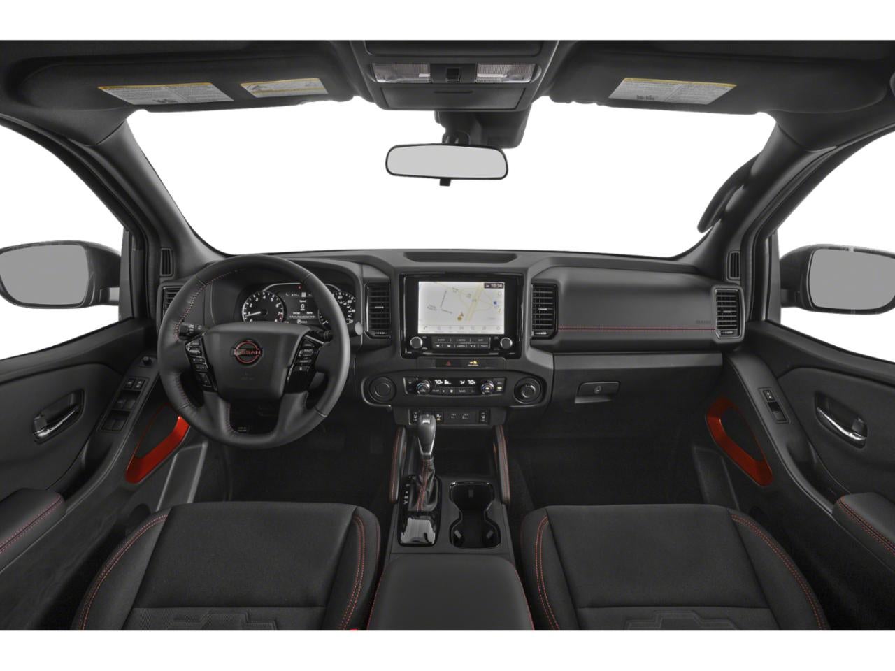 2024 Nissan Frontier Crew Cab 4x4 PRO-4X