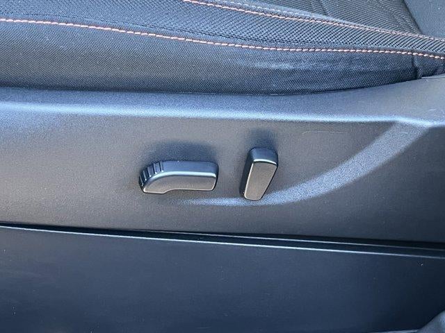 2024 Nissan Frontier Crew Cab 4x4 PRO-4X