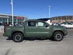 2024 Nissan Frontier Crew Cab 4x4 PRO-4X