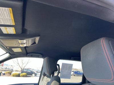 2024 Nissan Frontier Crew Cab 4x4 PRO-4X