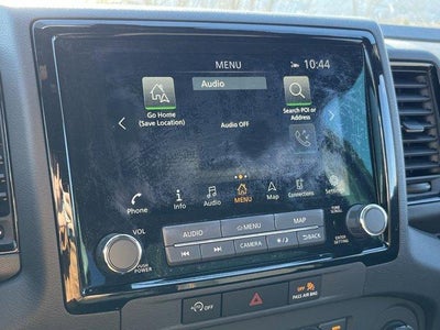 2024 Nissan Frontier Crew Cab 4x4 PRO-4X