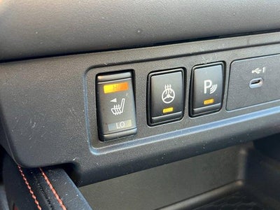 2024 Nissan Frontier Crew Cab 4x4 PRO-4X