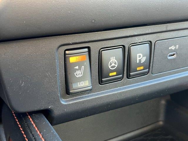 2024 Nissan Frontier Crew Cab 4x4 PRO-4X