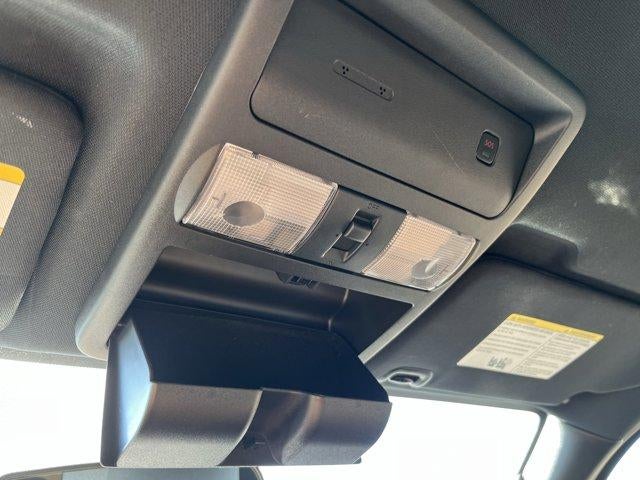 2024 Nissan Frontier Crew Cab 4x4 PRO-4X