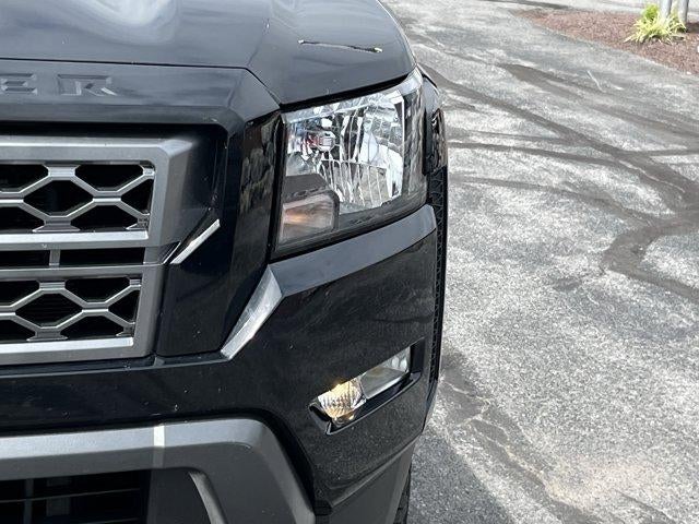 2022 Nissan Frontier Crew Cab 4x4 SV Auto Long Bed