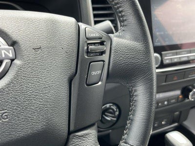 2022 Nissan Frontier Crew Cab 4x4 SV Auto Long Bed