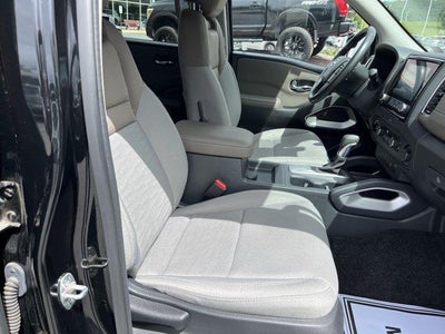 2022 Nissan Frontier Crew Cab 4x4 SV Auto Long Bed