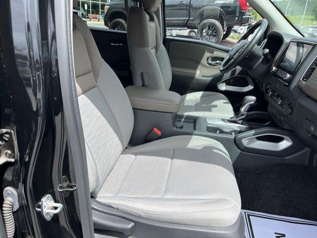 2022 Nissan Frontier Crew Cab 4x4 SV Auto Long Bed