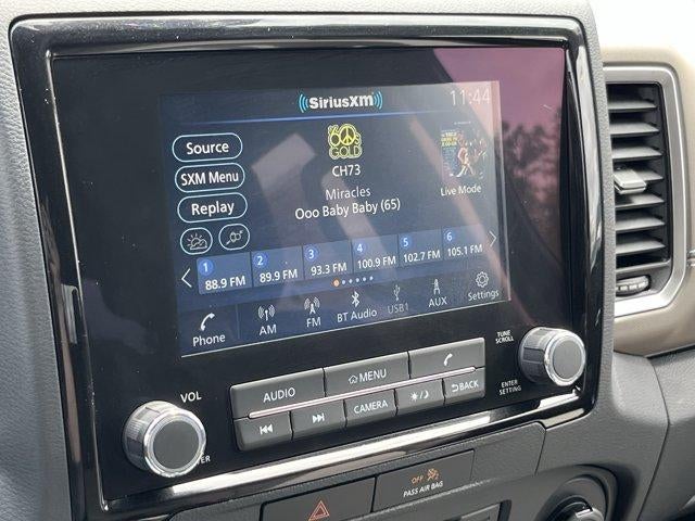 2022 Nissan Frontier Crew Cab 4x4 SV Auto Long Bed