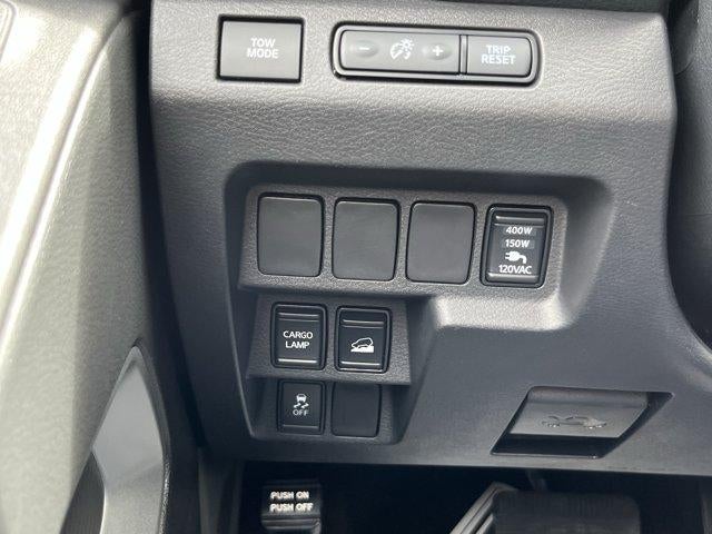 2022 Nissan Frontier Crew Cab 4x4 SV Auto Long Bed