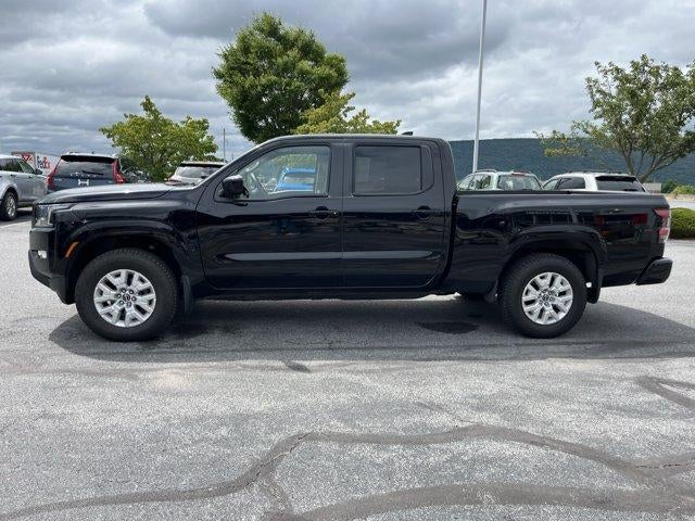 2022 Nissan Frontier Crew Cab 4x4 SV Auto Long Bed