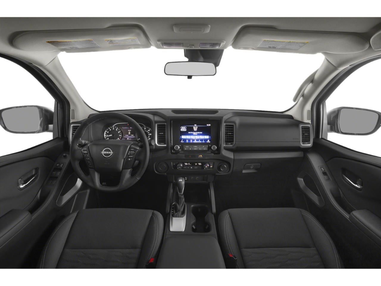2022 Nissan Frontier Crew Cab 4x4 SV Auto Long Bed