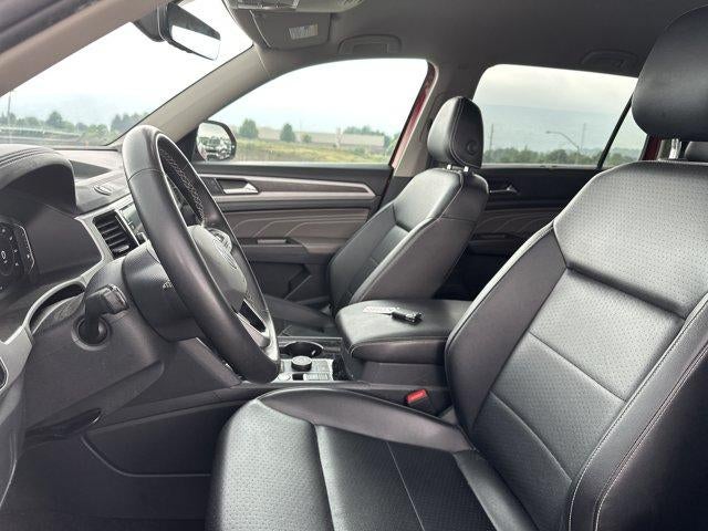 2022 Volkswagen Atlas 2.0T SE w/Technology 4MOTION