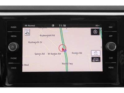 2021 Volkswagen Atlas 2021.5 3.6L V6 SE w/Technology R-Line 4MOTION