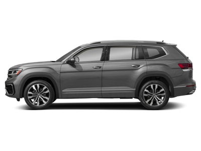 2021 Volkswagen Atlas 2021.5 3.6L V6 SE w/Technology R-Line 4MOTION