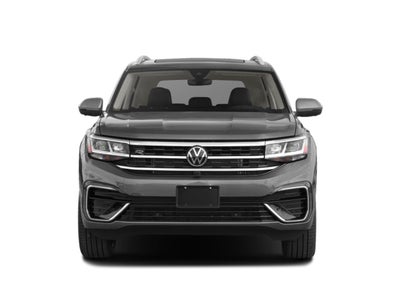 2021 Volkswagen Atlas 2021.5 3.6L V6 SE w/Technology R-Line 4MOTION