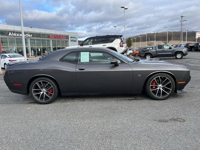 2018 Dodge Challenger 392 Hemi Scat Pack Shaker RWD