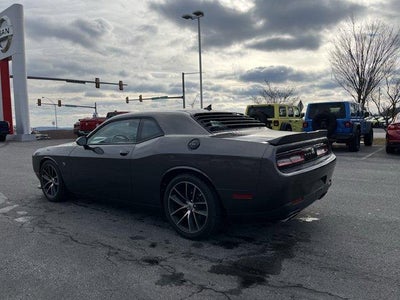 2018 Dodge Challenger 392 Hemi Scat Pack Shaker RWD