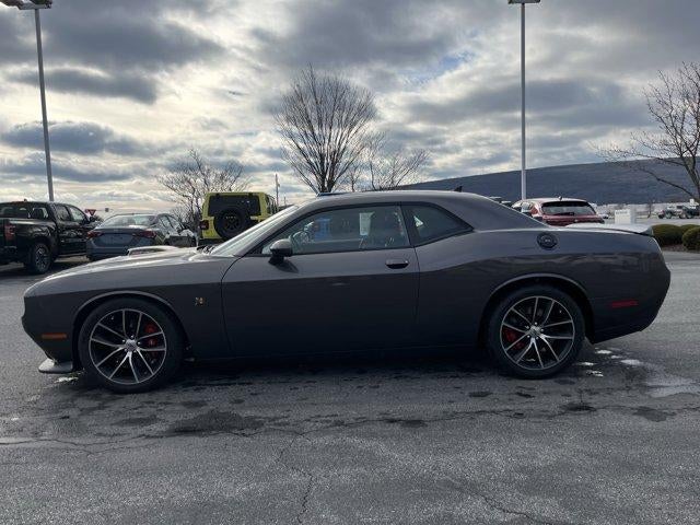 2018 Dodge Challenger 392 Hemi Scat Pack Shaker RWD