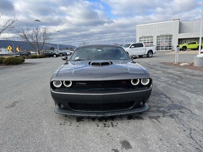 2018 Dodge Challenger 392 Hemi Scat Pack Shaker RWD