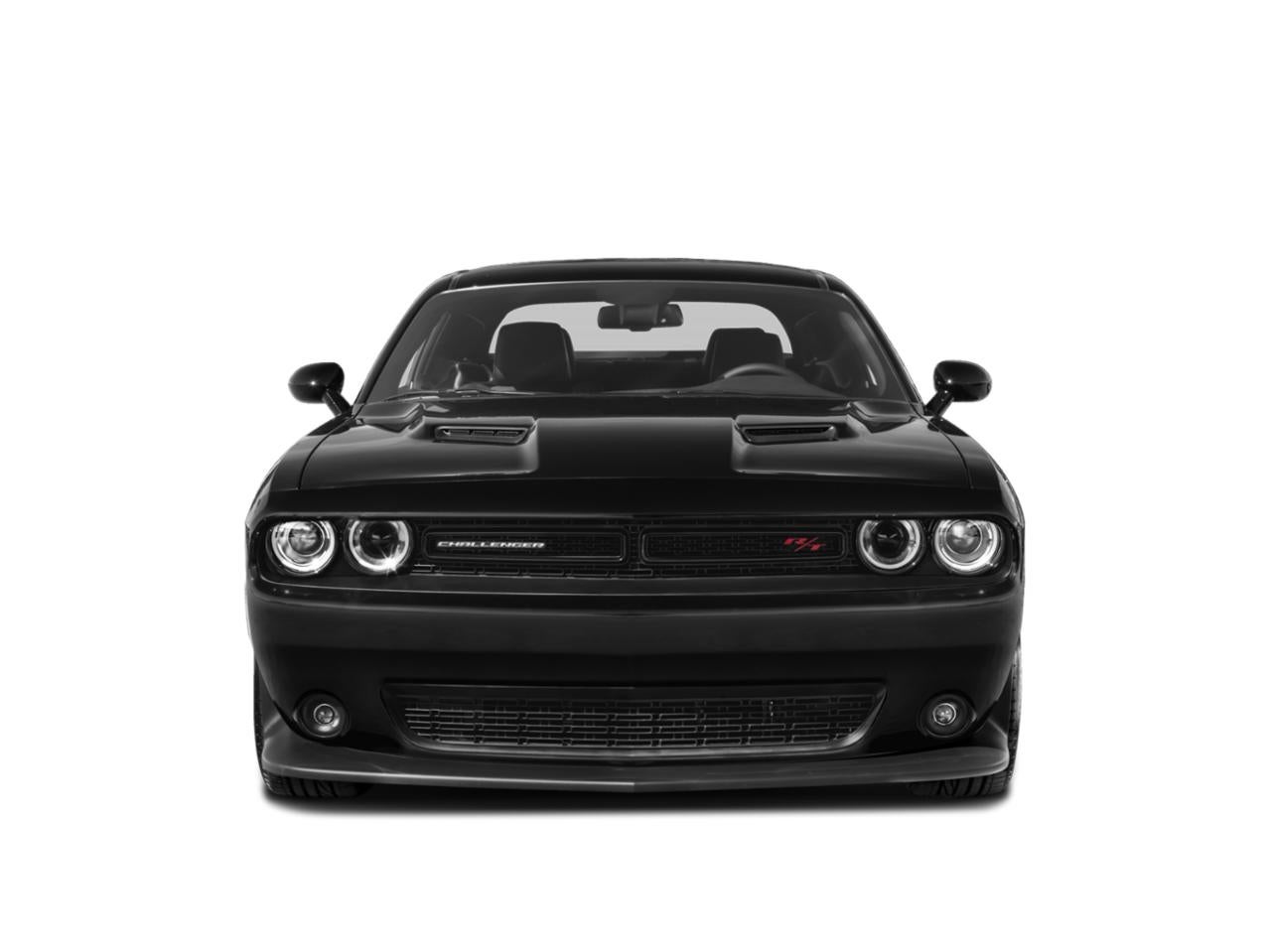 2018 Dodge Challenger 392 Hemi Scat Pack Shaker RWD