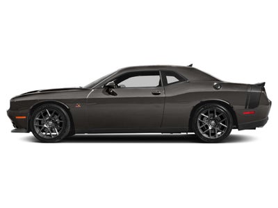 2018 Dodge Challenger 392 Hemi Scat Pack Shaker RWD