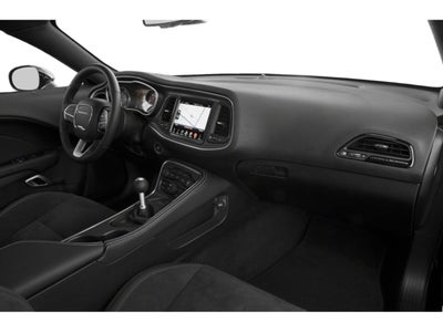 2018 Dodge Challenger 392 Hemi Scat Pack Shaker RWD