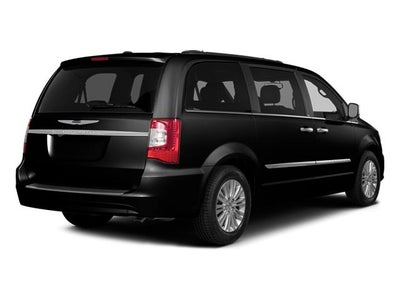 2014 Chrysler Town & Country 4dr Wgn Limited