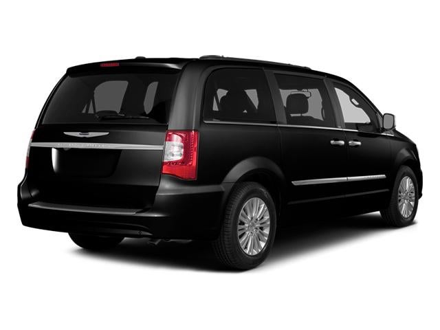 2014 Chrysler Town & Country 4dr Wgn Limited